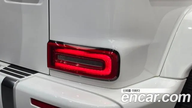 Mercedes-Benz G-Class W463b — Фото автомобиля 8