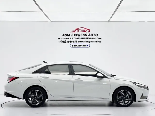 Hyundai Elantra — Фото автомобиля 7