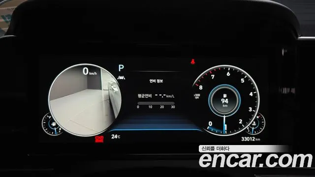 Hyundai Grandeur Grandeur (New) — Фото автомобиля 8