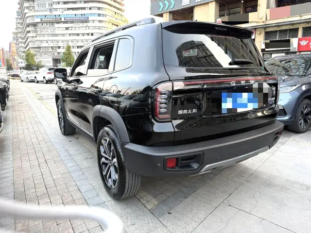 Haval Big Dog — Фото автомобиля 10