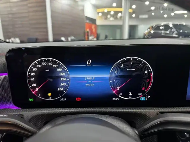 Mercedes-Benz A-Class — Фото автомобиля 21