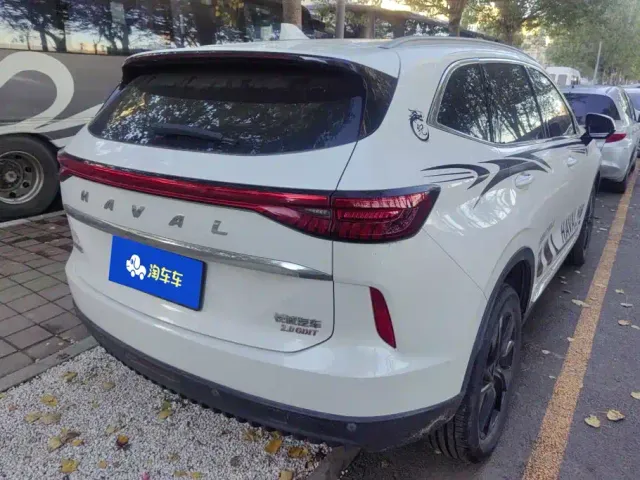 Haval H6 — Фото автомобиля 3