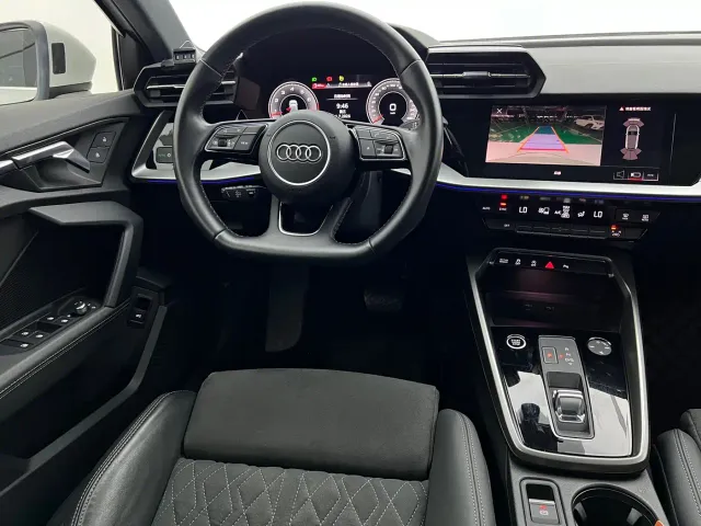 Audi A3 — Фото автомобиля 11