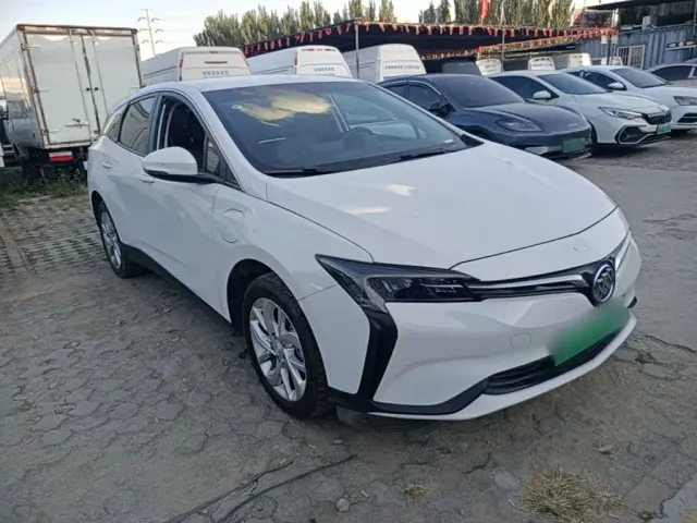 Buick Velite 6 — Фото автомобиля 3