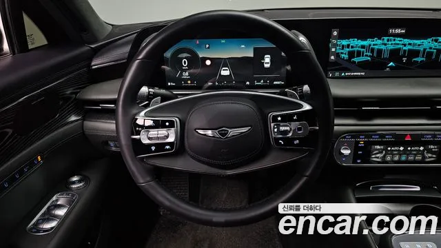 Genesis G90 RS4 — Фото автомобиля 13