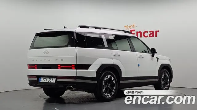 Hyundai Santa Fe MX5 — Фото автомобиля 2