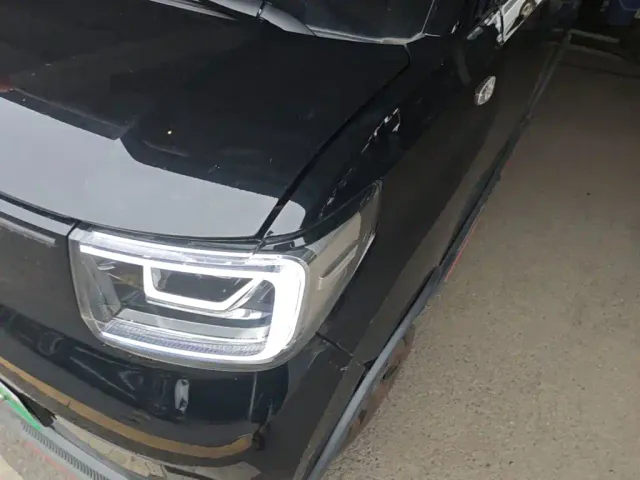 Wuling Hongguang Mini EV — Фото автомобиля 23