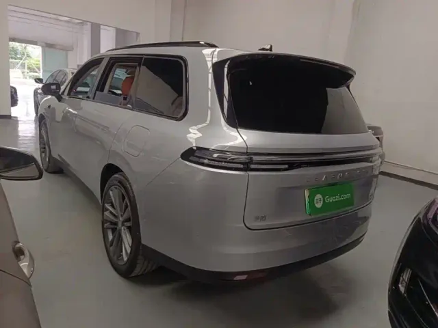 Leapmotor C16 — Фото автомобиля 4
