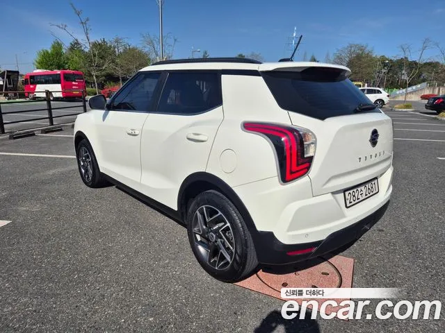KG_Mobility_Ssangyong TIBOLI Very New Tivoli Бензин 1.5 2WD — Фото автомобиля 4
