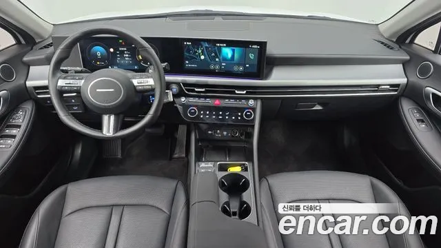 Hyundai Sonata — Фото автомобиля 7