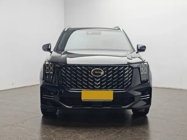 GAC Trumpchi GS8 — Фото автомобиля 5