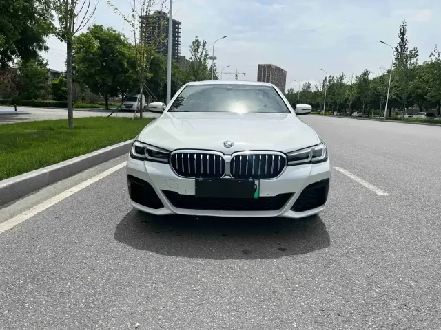 BMW 5 Series — Фото автомобиля 2