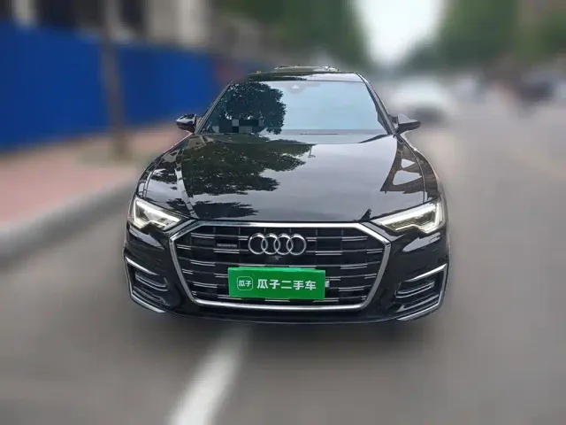 Audi A6L — Фото автомобиля 22