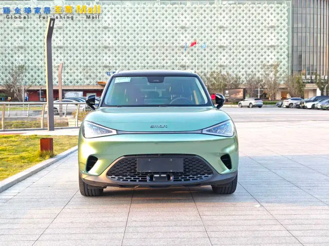 Smart #1 — Фото автомобиля 2
