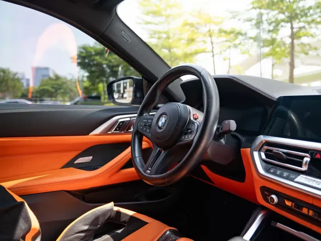BMW M4 — Фото автомобиля 17