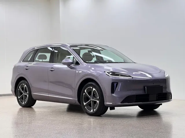 Shangjie SUV — Фото автомобиля 3