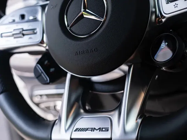 Mercedes-Benz G-Class AMG — Фото автомобиля 20