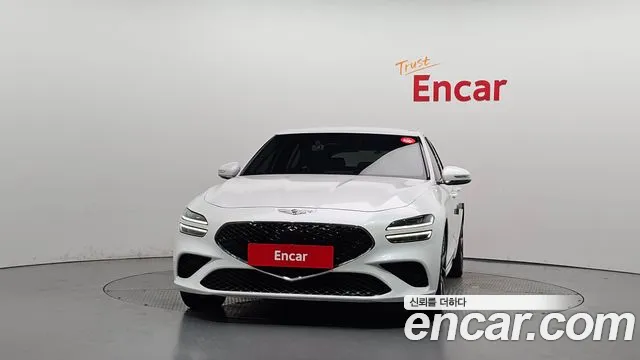 Genesis G70 The New Shooting Brake — Фото автомобиля 3