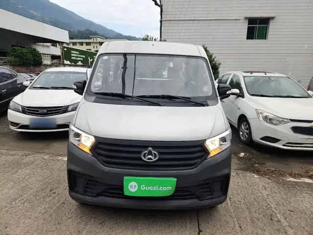 Changan Kuayue Kuayuexing V3 — Фото автомобиля 2