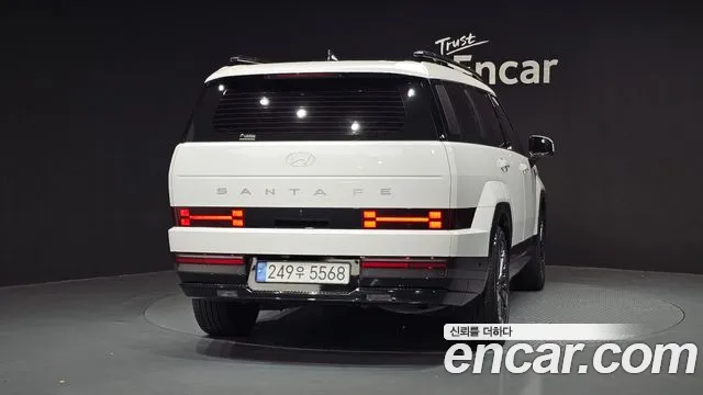 Hyundai Santa Fe — Фото автомобиля 4