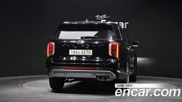 Hyundai Palisade The New Palisade Бензин 3.8 2WD — Фото автомобиля 4