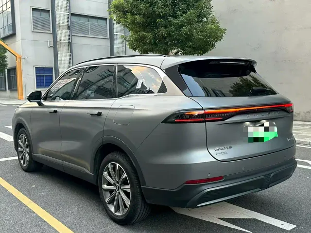 Chery Fulwin T9 — Фото автомобиля 7