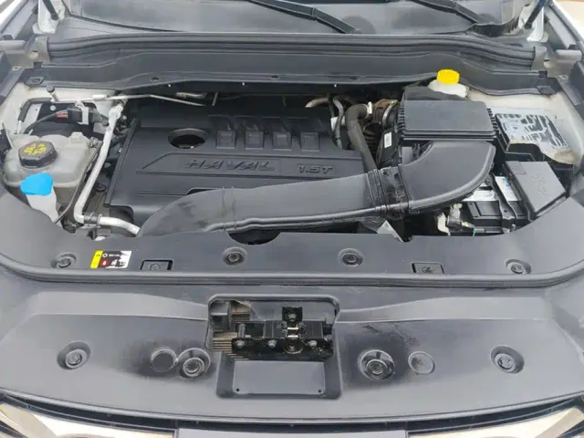 Haval H6 — Фото автомобиля 10