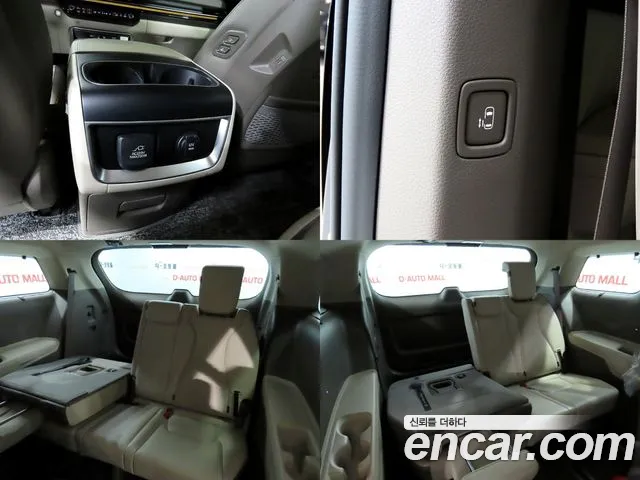 Kia Carnival 4th Gen — Фото автомобиля 18