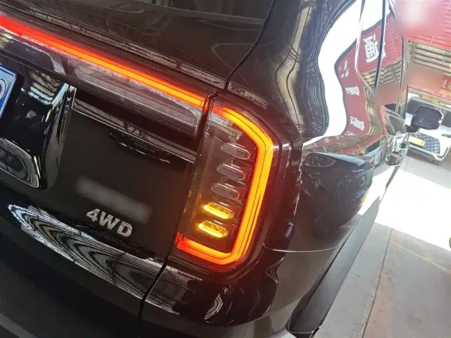 Haval Big Dog — Фото автомобиля 18