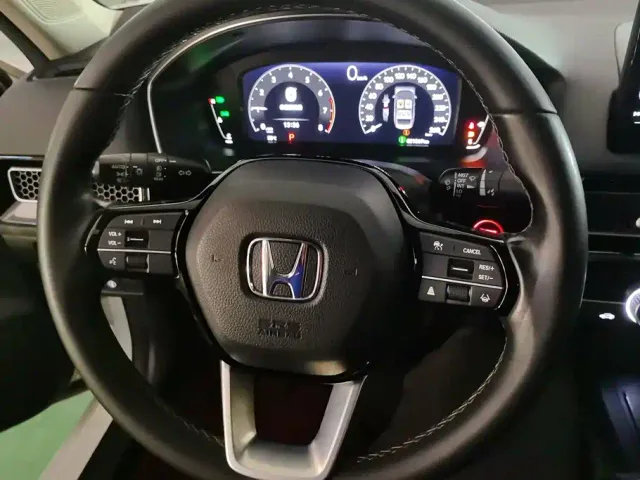 Honda Civic — Фото автомобиля 15