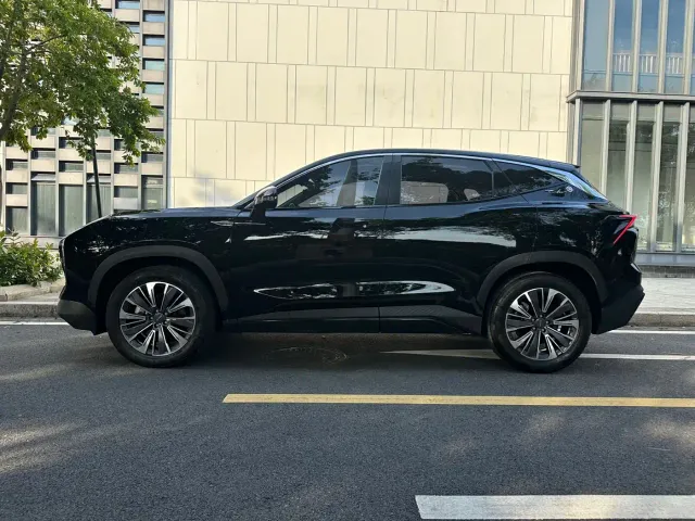 Jetour Dashing — Фото автомобиля 3