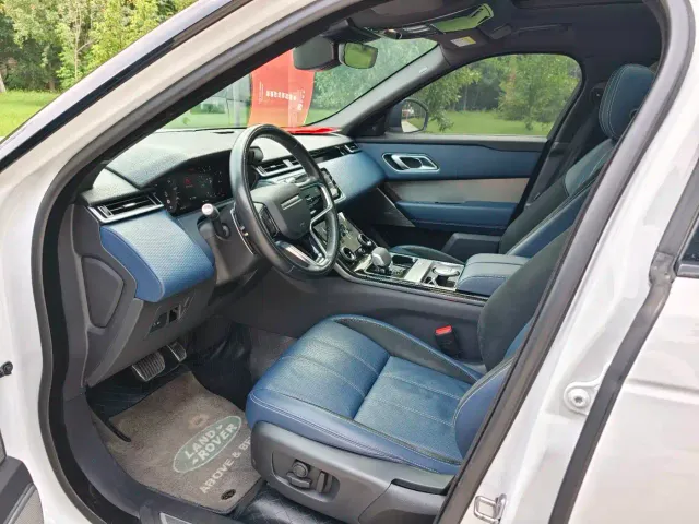 Land Rover Range Rover Velar — Фото автомобиля 9