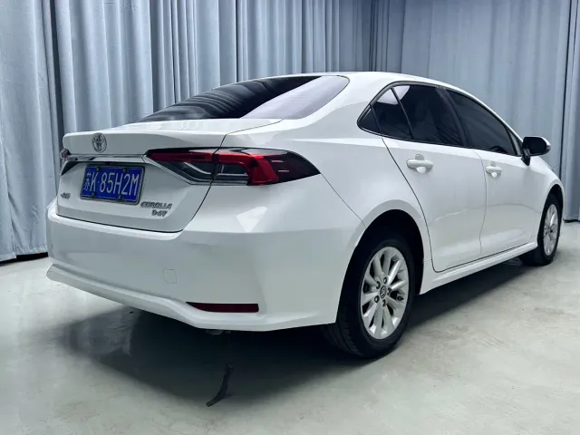 Toyota Corolla — Фото автомобиля 17