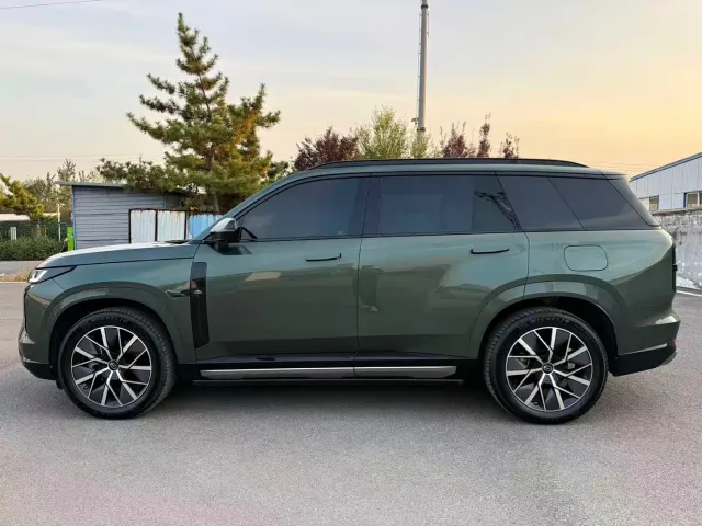 GAC Trumpchi Xiangwang S7 — Фото автомобиля 8