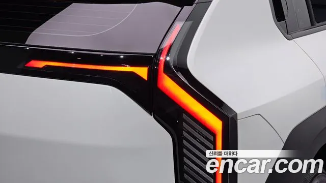 Kia EV3 — Фото автомобиля 8