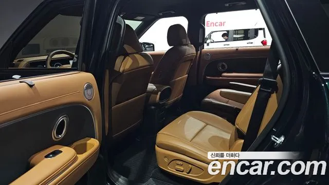 Hyundai Palisade LX3 — Фото автомобиля 17