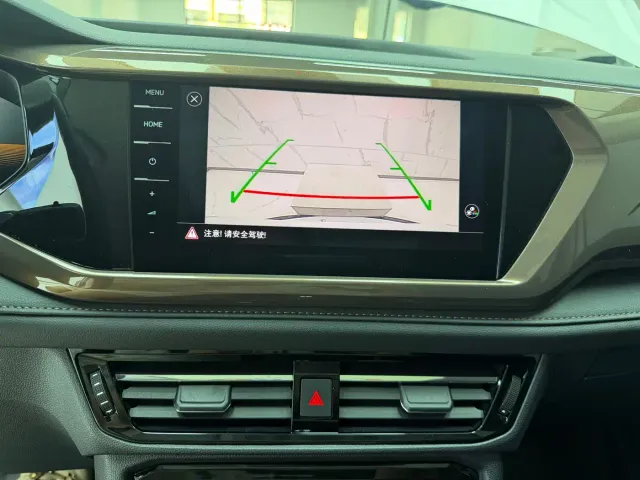 Volkswagen Tharu — Фото автомобиля 12