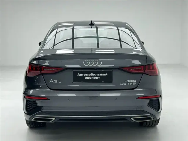 Audi A3 — Фото автомобиля 9