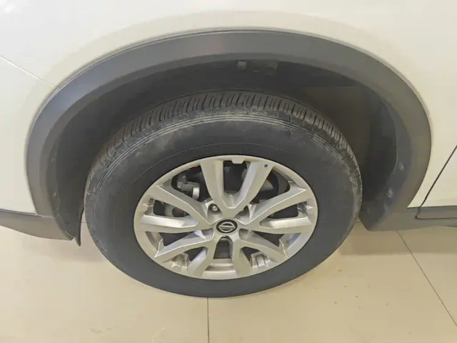 Nissan X-Trail — Фото автомобиля 19