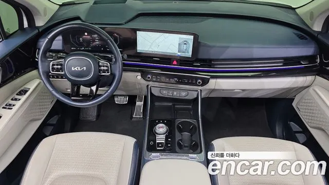 Kia Carnival 4th Gen — Фото автомобиля 10