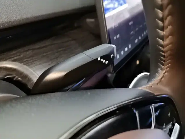 Changan Qiyuan A07 — Фото автомобиля 13