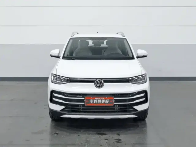 Volkswagen Tharu — Фото автомобиля 3