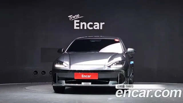 Hyundai Ioniq 6 — Фото автомобиля 3