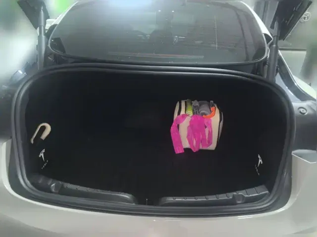 Tesla Model 3 — Фото автомобиля 15