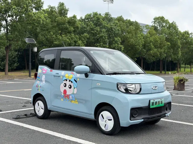 Chery QQ Ice Cream — Фото автомобиля 2