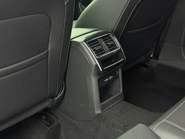 Skoda Superb — Фото автомобиля 13