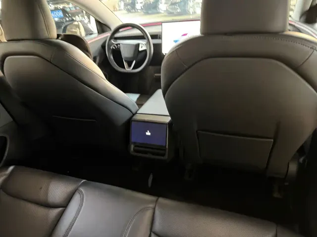 Tesla Model 3 — Фото автомобиля 4
