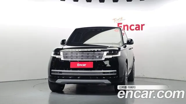Land Rover Range Rover 5th Gen — Фото автомобиля 3