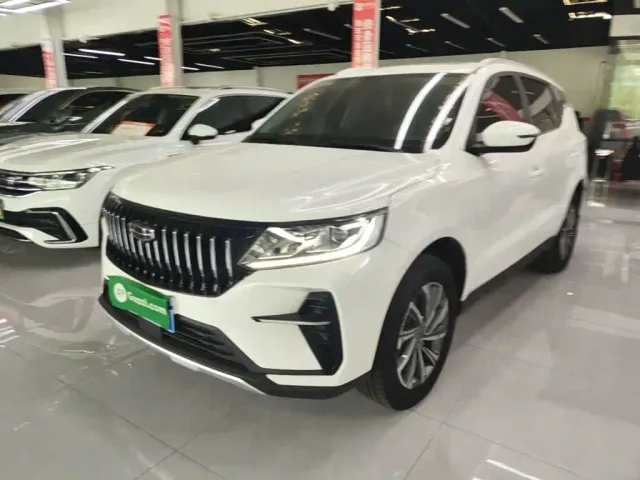 Фотография автомобиля — Geely Vision X6