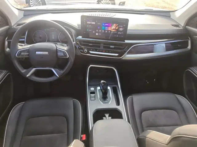 Haval H6 — Фото автомобиля 9